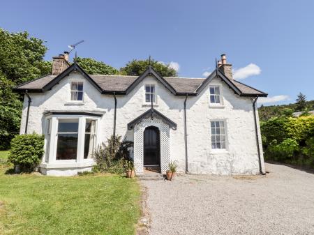 Port Donnel Cottage, Dalbeattie, Dumfries and Galloway