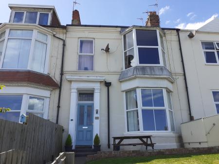 Sea Front Apartment, Hornsea, Yorkshire