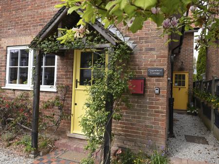 Gingerbread Cottage, Canterbury, Kent