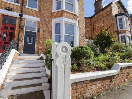 Spinnaker House, Scarborough, Yorkshire