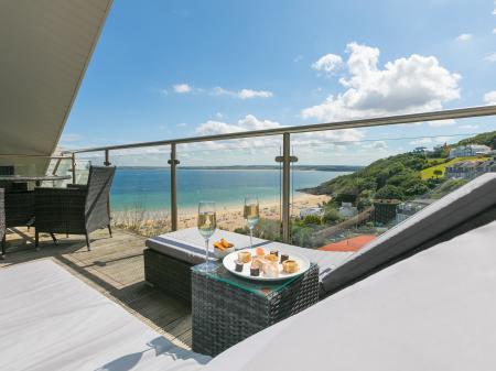 Porthminster Penthouse, St Ives, Cornwall