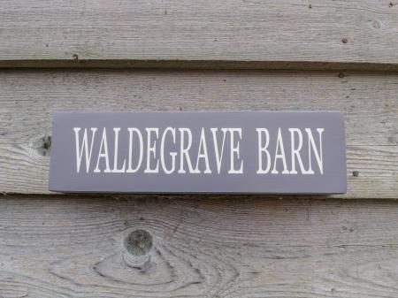 Waldegrave Barn, Glemsford