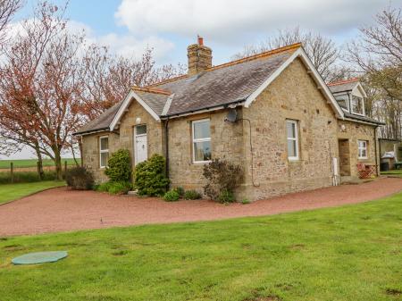 The Cottage at Glororum, Bamburgh, Northumberland