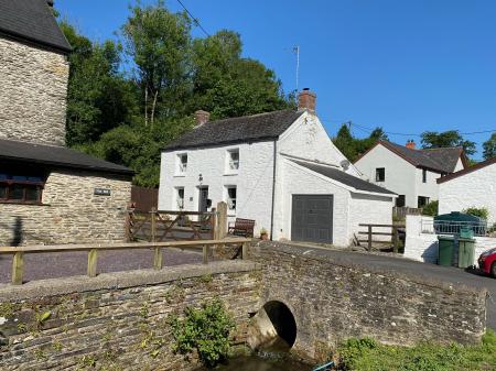 Star Mill Cottage, Cardigan, Dyfed
