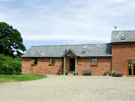 The Byre, Wentnor