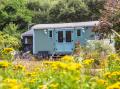 The Shepherd's Hut, Aberdovey