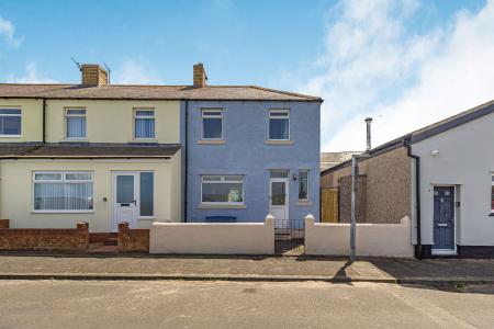 2 Bay View, Amble-by-the-Sea, Northumberland