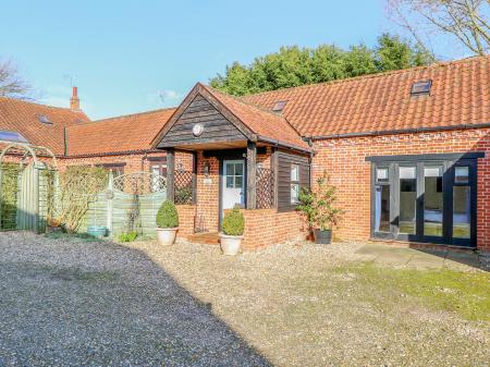 Stable Cottage, Necton