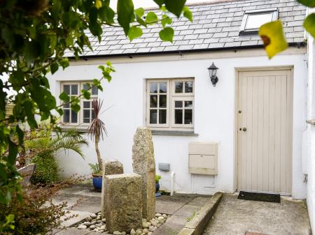 Willow Cottage, Lostwithiel, Cornwall