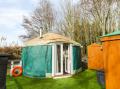 The Lakeside Yurt, Beckford