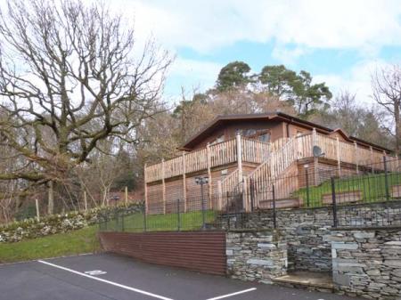 High View Lodge, Windermere, Cumbria