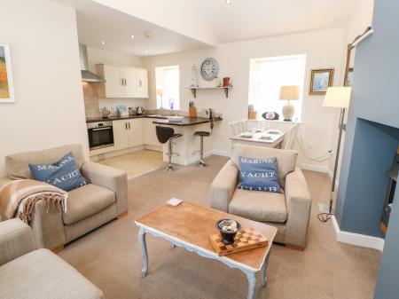 Driftwood Apartment, Amble-by-the-Sea, Northumberland