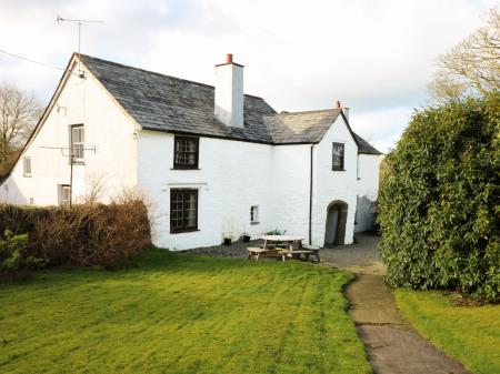 Westroose Farm House, Camelford
