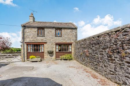 The Coach House, Giggleswick, Yorkshire