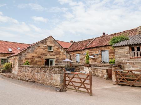 Mulgrave Cottage, Staithes, Yorkshire