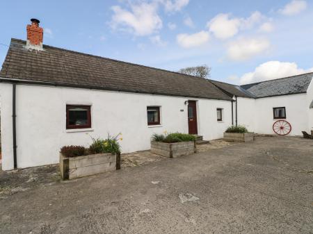 Hill Top Farm Cottage, Narberth, Dyfed