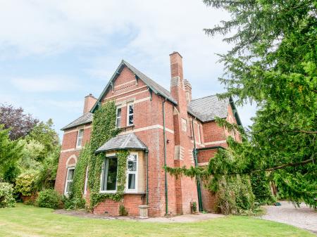 The Old Vicarage, Peterchurch, Herefordshire