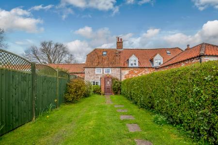 Woodbine Cottage, Wragby, Lincolnshire