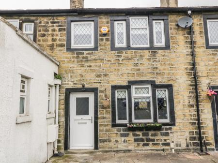 Wesley Cottage, Keighley, Yorkshire