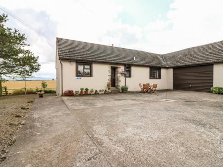 Courtyard Cottage, Duns, Borders