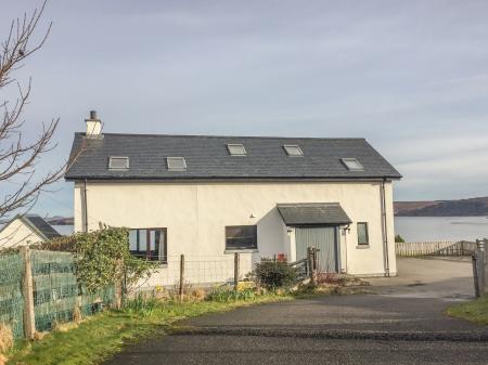 Coast House, Laide, Highlands and Islands