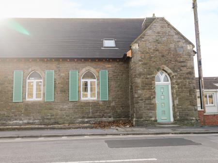 No 1 Church Cottages, Llanelli, Dyfed