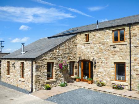 Coppa Hill Barn, Ingleton, Yorkshire