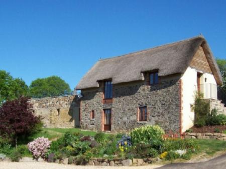 The Cottage, Sampford Courtenay