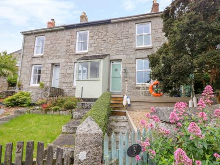 3 Trungle Cottages, Mousehole, Cornwall