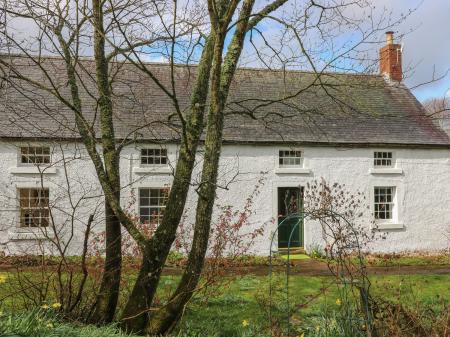 The Cottage, Polwarth Crofts, Duns