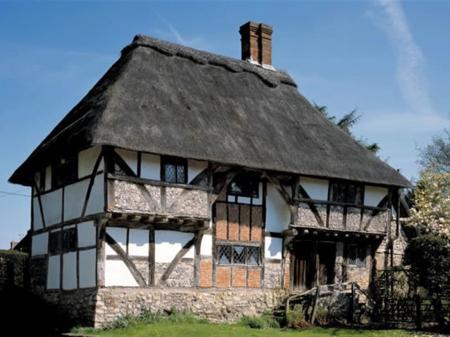 The Yeoman's House, Bignor, West Sussex