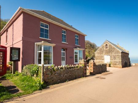 May Cottage, Hope Cove, Devon