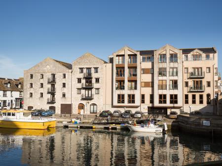 Harbourside Penthouse, Weymouth