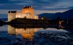 Eilean Donan Castle, Highlands