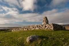 Flora MacDonalds House