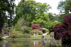 Exbury Gardens and Steam Railway