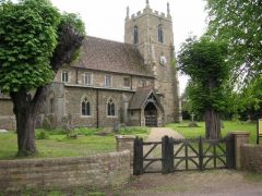 Abbotsley, St Margaret's Church