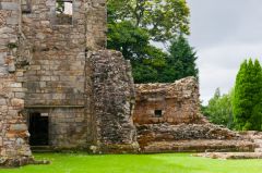 Aberdour Castle