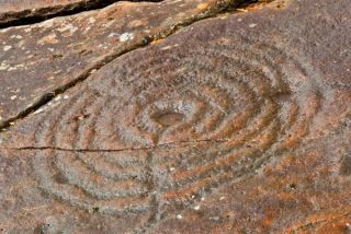Achnabreck Cup and Ring Marks