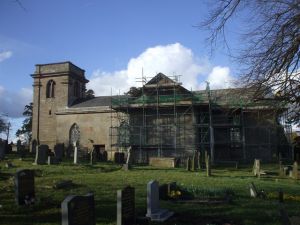 Adderley, St Peter's Church