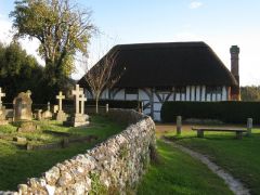 Alfriston Clergy House