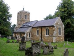 Allexton, St Peter's Church