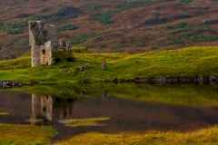 Ardvreck Castle