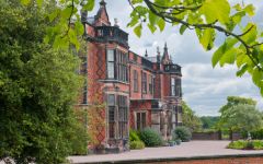Arley Hall