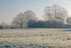 d'Oyley Castle