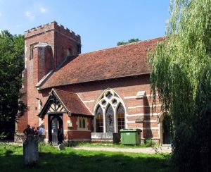 Audley Chapel, Berechurch