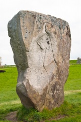 Avebury standing stone
