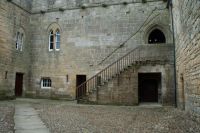 Inner Courtyard