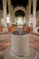 Bainton, St Andrew's Church
