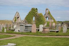 Balnakeil Bay Church